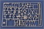 84530  техника и вооружение  German Sd.Kfz.182 King Tiger "Porsche Turret" w/ Zimmerit  (1:35) 6939319245304