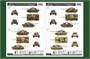 84531  техника и вооружение  Pz.Kpfw.VI Sd.Kfz.182 Tiger II (Henschel 1944 Prod) w/Zimmerit  (1:35) 6939319245311