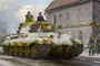 84532  техника и вооружение  Pz.Kpfw.VI Sd.Kfz.182 Tiger II (Henschel Feb-1945 Production)  (1:35) 6939319245328