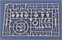 84532  техника и вооружение  Pz.Kpfw.VI Sd.Kfz.182 Tiger II (Henschel Feb-1945 Production)  (1:35) 6939319245328
