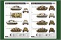 84532  техника и вооружение  Pz.Kpfw.VI Sd.Kfz.182 Tiger II (Henschel Feb-1945 Production)  (1:35) 6939319245328