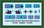 84532  техника и вооружение  Pz.Kpfw.VI Sd.Kfz.182 Tiger II (Henschel Feb-1945 Production)  (1:35) 6939319245328