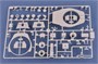 84533  техника и вооружение  PzKpfw. VI Sd.Kfz 182 Tiger II (Henschel July-1945 Prod)  (1:35) 6939319245335