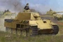 84534  техника и вооружение  German PzBeobWg V Ausf. A  (1:35) 6939319245342