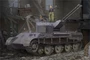 84535  техника и вооружение  German Flakpanzer V Ausf.A  (1:35) 6939319245359