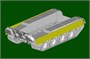 84535  техника и вооружение  German Flakpanzer V Ausf.A  (1:35) 6939319245359