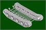 84535  техника и вооружение  German Flakpanzer V Ausf.A  (1:35) 6939319245359