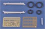 84537  техника и вооружение  M3A1 late version tow 122mm Howitzer M-30  (1:35) 6939319245373