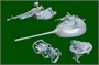 84538  техника и вооружение  Soviet Танк-54 A  (1:35) 6939319245380