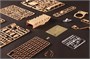 84538  техника и вооружение  Soviet Танк-54 A  (1:35) 6939319245380