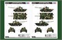 84540  техника и вооружение  PLA 59-2 Medium Tank  (1:35) 6939319245403