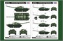 84543  техника и вооружение  Soviet СУ-122-54 Tank Destroyer  (1:35) 6939319245434