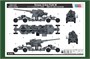 84545  техника и вооружение  German 12.8cm FLAK 40  (1:35) 6939319245458