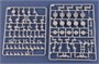 84545  техника и вооружение  German 12.8cm FLAK 40  (1:35) 6939319245458