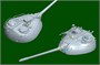 84548  техника и вооружение  PLA 59 Medium Tank  (1:35) 6939319245489