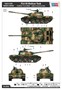 84548  техника и вооружение  PLA 59 Medium Tank  (1:35) 6939319245489