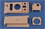 84551  техника и вооружение  German Sd.Kfz.171 Panther Ausf.G - Early Version   (1:35) 6939319245519