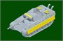 84552  техника и вооружение  German Sd.Kfz. 171 Panther Ausf. G Late Version  (1:35) 6939319245526