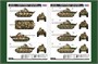 84552  техника и вооружение  German Sd.Kfz. 171 Panther Ausf. G Late Version  (1:35) 6939319245526