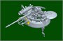 84552  техника и вооружение  German Sd.Kfz. 171 Panther Ausf. G Late Version  (1:35) 6939319245526