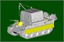 84554  техника и вооружение  German Sd.Kfz. 179 Bergepanther Ausf. G - Late Version  (1:35) 6939319245540