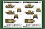 84554  техника и вооружение  German Sd.Kfz. 179 Bergepanther Ausf. G - Late Version  (1:35) 6939319245540