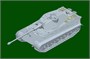 84558  техника и вооружение  Sd.Kfz.182 Tiger II (Porsche Early prod. vehicle Fgst.Nr.280009) (1:35) 6939319245588