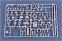 84558  техника и вооружение  Sd.Kfz.182 Tiger II (Porsche Early prod. vehicle Fgst.Nr.280009) (1:35) 6939319245588