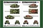 84559  техника и вооружение  Pz.Kpfw.VI Sd.Kfz.182 Tiger II (Henschel 105mm)  (1:35) 6939319245595