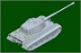 84559  техника и вооружение  Pz.Kpfw.VI Sd.Kfz.182 Tiger II (Henschel 105mm)  (1:35) 6939319245595