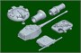 84559  техника и вооружение  Pz.Kpfw.VI Sd.Kfz.182 Tiger II (Henschel 105mm)  (1:35) 6939319245595