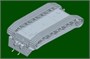 84559  техника и вооружение  Pz.Kpfw.VI Sd.Kfz.182 Tiger II (Henschel 105mm)  (1:35) 6939319245595