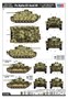 84560  техника и вооружение  Pz.Kpfw.III Ausf.M  (1:35) 6939319245601