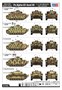 84560  техника и вооружение  Pz.Kpfw.III Ausf.M  (1:35) 6939319245601