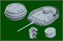 84560  техника и вооружение  Pz.Kpfw.III Ausf.M  (1:35) 6939319245601