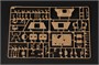 84562  техника и вооружение  German Sd.Kfz.186 Jagdtiger (Henschel Production)  (1:35) 6939319245625