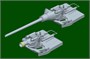 84562  техника и вооружение  German Sd.Kfz.186 Jagdtiger (Henschel Production)  (1:35) 6939319245625