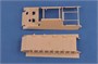 84564  техника и вооружение  German Sd.Kfz.186 Jagdtiger (Porsche Production)  (1:35) 6939319245649