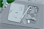 84565  техника и вооружение  Bergepanzer BPz3 "Buffalo" AR  (1:35) 6939319245656