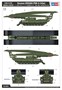 84570  техника и вооружение  German IGUANA PSB-2-14(m)  (1:35) 6939319245700