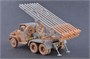 84572  техника и вооружение  GMC CCKW-352 with BM13/16 Katyusha  (1:35) 6939319245724