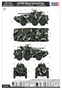 84573  техника и вооружение  LAV300 90mm Cockerill Gun  (1:35) 6939319245731