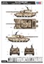 84589  техника и вооружение  PLA ZTZ-99B MBT  (1:35) 6939319245892