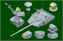 84589  техника и вооружение  PLA ZTZ-99B MBT  (1:35) 6939319245892