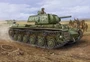 84811  техника и вооружение  Russian KV-1’s экранированный  (1:48) 6939319248114