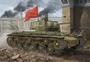 84812  техника и вооружение  Russian KV-1 1942 Simplified Turret tank  (1:48) 6939319248121