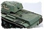 84812  техника и вооружение  Russian KV-1 1942 Simplified Turret tank  (1:48) 6939319248121