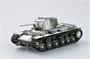 84813  техника и вооружение  Russian KV-1 Model 1942 "Heavy Cast Turret"  (1:48) 6939319248138