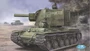 84815  техника и вооружение  Russian KV "Big Turret"  (1:48) 6939319248152
