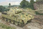 84830  техника и вооружение  German Sd.Kfz.171 Pz.Kpfw.Ausf A  (1:48) 6939319248305